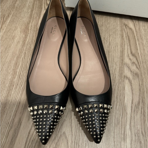 GUCCI ballet flats Size 39,5 - Picture 1 of 6